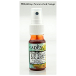 CADENCE SPRAY INK MIX MEDIA 25 ML. - DARK ORANGE MM-05
