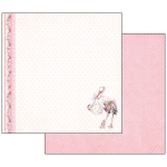 STAMPERIA DESIGNER CARDBOARD 30.5/30.5 CM - SBB549