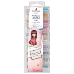 DOCRAFTS MINI TAMPONS WITH PIGMENT INKS 20CV. - GOR550101