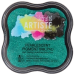 DOCRAFTS PIGMENT TAMPON PEARL MANTIS GREEN - DOA 550125