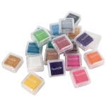 DOCRAFTS MINI TAMPONS WITH PIGMENT INKS 20CV. - PMA5521101