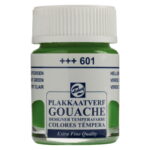 TALENS TEMPERA PAINT 16 ML. - LIGHT GREEN