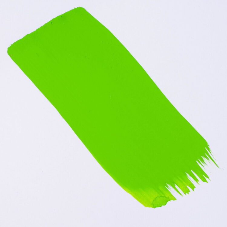 TALENS TEMPERA PAINT 16 ML. - LIGHT GREEN - Image 2