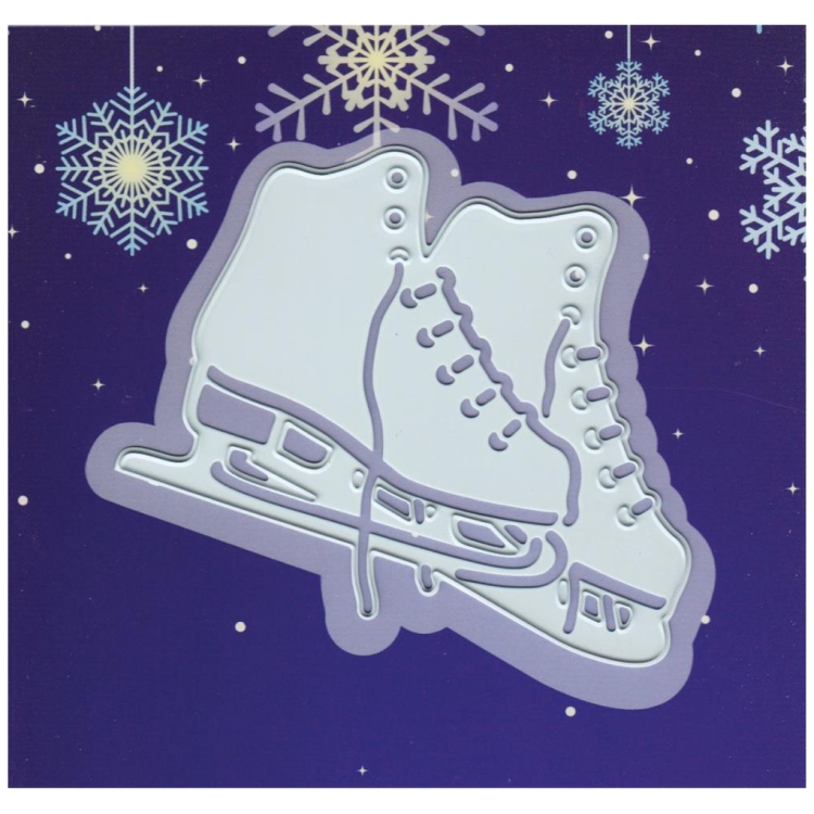 JOY CRAFTS CUTTING DIES - 6002/2032 - Image 3