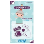 JOY CRAFTS CUTTING DIES - 6002/3114