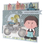 JOY CRAFTS CUTTING DIES - 6002/3119 - Image 2