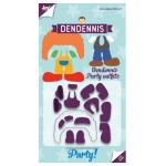 JOY CRAFTS CUTTING DIES - 6002/3119