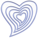 JOY CRAFTS CUTTING DIES - 6002/0343 - Image 2