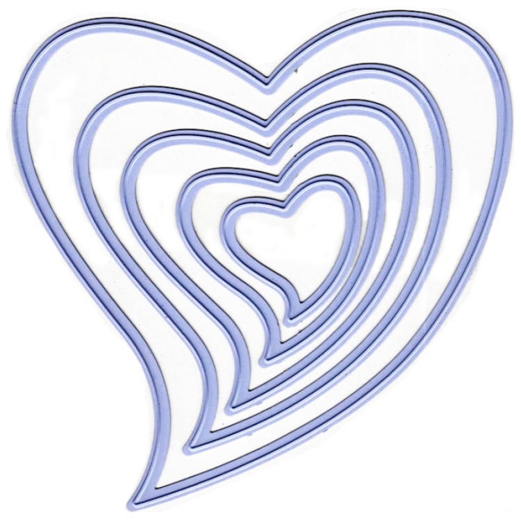 JOY CRAFTS CUTTING DIES - 6002/0343 - Image 2