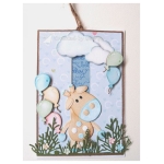 JOY CRAFTS CUTTING DIES - 6002/0989 - Image 2