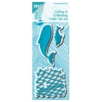JOY CRAFTS CUTTING DIES - 6002/0992