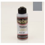 CADENCE ACRYLIC PAINT PREMIUM 120 ML. - GRAY 6036