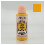 CADENCE TEXTILE DYE STYLE MATT 59 ML - YELLOW F-605