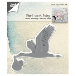JOY CRAFTS CUTTING DIES - 6002/1015