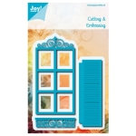 JOY CRAFTS CUTTING DIES - 6002/0509