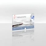 HAHNEMUHLE SKETCHBOOK HARMONY 21/29.7 CM, 300 G, 12 L.