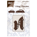 JOY CRAFTS CUTTING DIES - 6003/0074