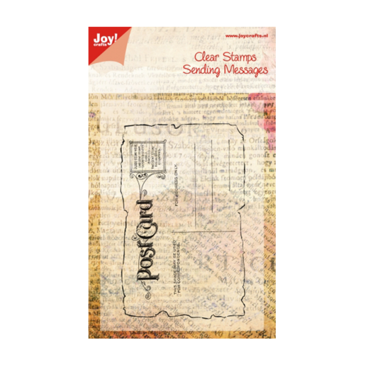 641031-107758 JOY CRAFTS SILICONE SEALS - 6410/0031 - Image 1