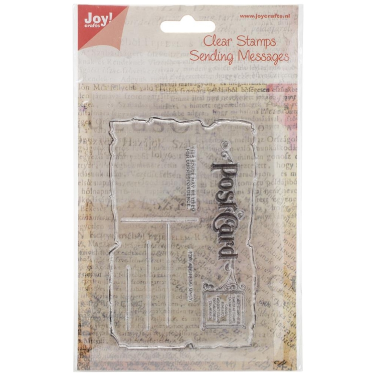 JOY CRAFTS SILICONE SEALS - 6410/0031 - Image 2