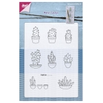 JOY CRAFTS SILICONE SEALS - 6410/0403