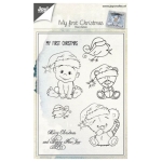 JOY CRAFTS SILICONE SEALS - 6410/0434