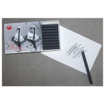 LENINGRAD PRESSED CHARCOAL