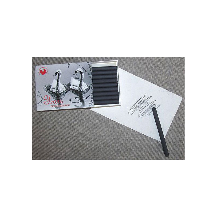 652200 LENINGRAD PRESSED CHARCOAL - Image 1