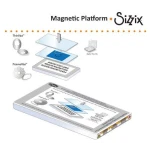 SIZZIX MAGNETIC PLATFORM - Image 2