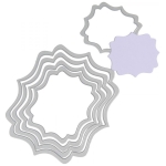 SIZZIX FRAMELITS DIE CUTTERS - LABELS, FANCY - Image 3
