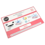 SIZZIX BIG SHOT PLUS MACHINE ONLY CUTTING AND EMBOSSING MACHINE - Image 3