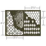 SIZZIX THINLITS CUTTING DIES - MIXED MEDIA - Image 2