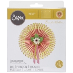 SIZZIX BIGZ CUTTING DIES - LARGE MEDALLION, 3-D - Image 2