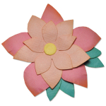 SIZZIX BIGZ CUTTING DIES - AFRICAN FLORALS - Image 2