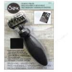 SIZZIX ACCESSORIES AND TOOLS - DIE BRUSH AND FOAM PAD