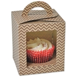 SIZZIX THINLITS CUTTING DIES - BOX, CUPCAKE - Image 5