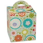 SIZZIX THINLITS CUTTING DIES - BOX, CUPCAKE - Image 2