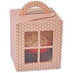 SIZZIX THINLITS CUTTING DIES - BOX, CUPCAKE - Image 3