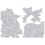 SIZZIX THINLITS CUTTING DIES - MIXED MEDIA #2 - Image 5