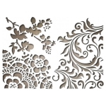 SIZZIX THINLITS CUTTING DIES - MIXED MEDIA #2 - Image 4