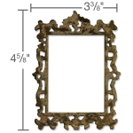 SIZZIX BIGZ CUT DIES - ORNATE FRAME #2 - Image 2