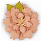 SIZZIX BIGZ CUT DIES - WILD LAYERED FLOWER