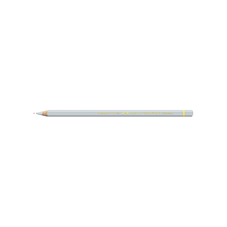 CARAN D'ACHE FLOWER PENCILS PABLO LIGHT GREY - Image 1