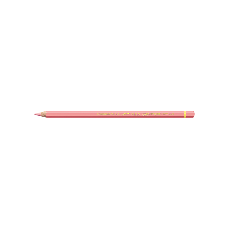 CARAN D'ACHE COLORED PENCILS PABLO PINK 071 - Image 1