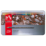 CARAN D'ACHE COLORED PENCILS PABLO SET 120 COLORS