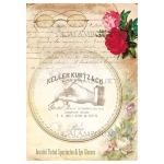 CALAMBOUR DECOUPAGE PAPER A4 - TT 006