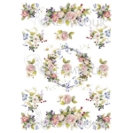 CALAMBOUR DECOUPAGE PAPER 48/33 CM - PAU 02