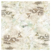STAMPERIA DECOUPAGE RICE PAPER 50/50 - DFT287