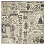 STAMPERIA DECOUPAGE RICE PAPER 50/50 - DFT305