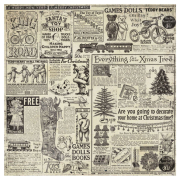 STAMPERIA DECOUPAGE RICE PAPER 50/50 - DFT305