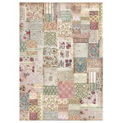 STAMPERIA DECOUPAGE RICE PAPER A3 - DFSA3024